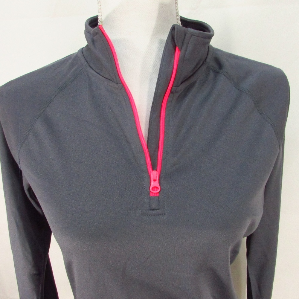 Soffe Women Athletic Pullover Shirt Top Sz Med - Picture 3 of 7